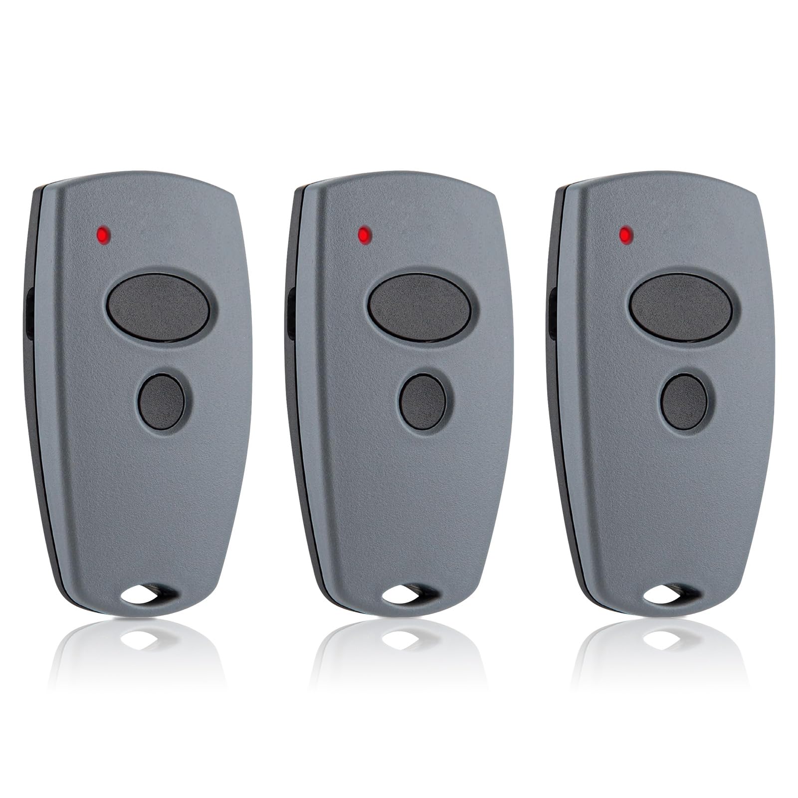 Garagentoröffner Handsender für Marantec,868,3 MHz Garagentor Fernbedienung für Marantec 302 384 304 313 321 323 131, 2 Kanal, 3 Stück