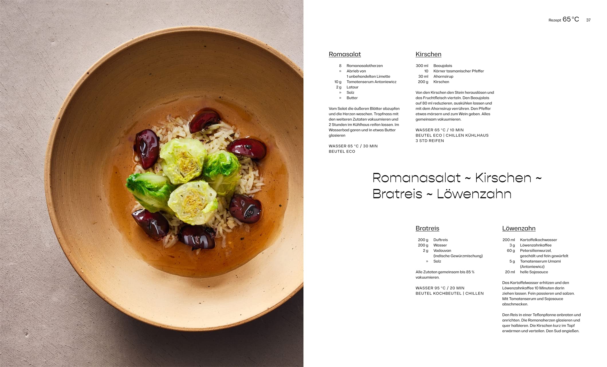 Sous-vide: Das komplett neue Sous-vide-Buch von Heiko Antoniewicz. 50 komplexe Gerichte und umfassende Grundrezepte