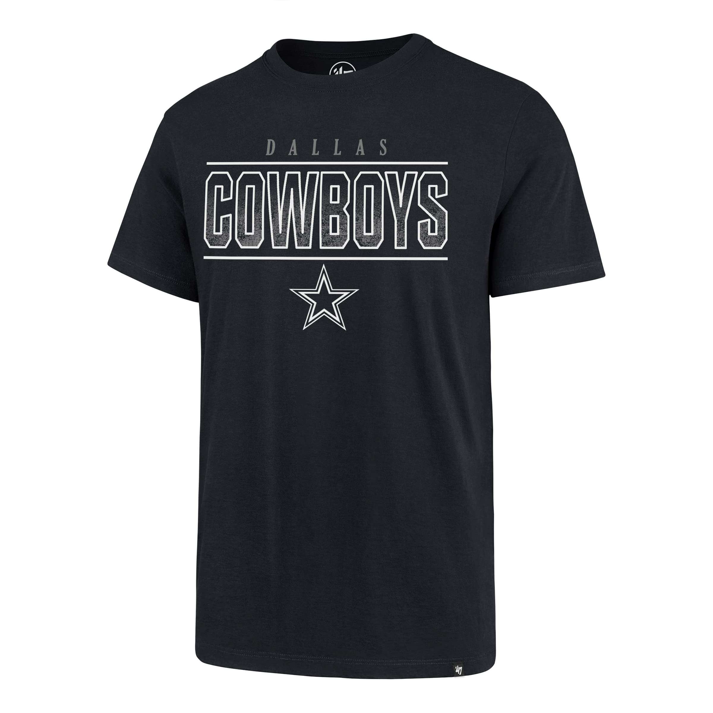 Dallas Cowboys Men's Super Rival Tee