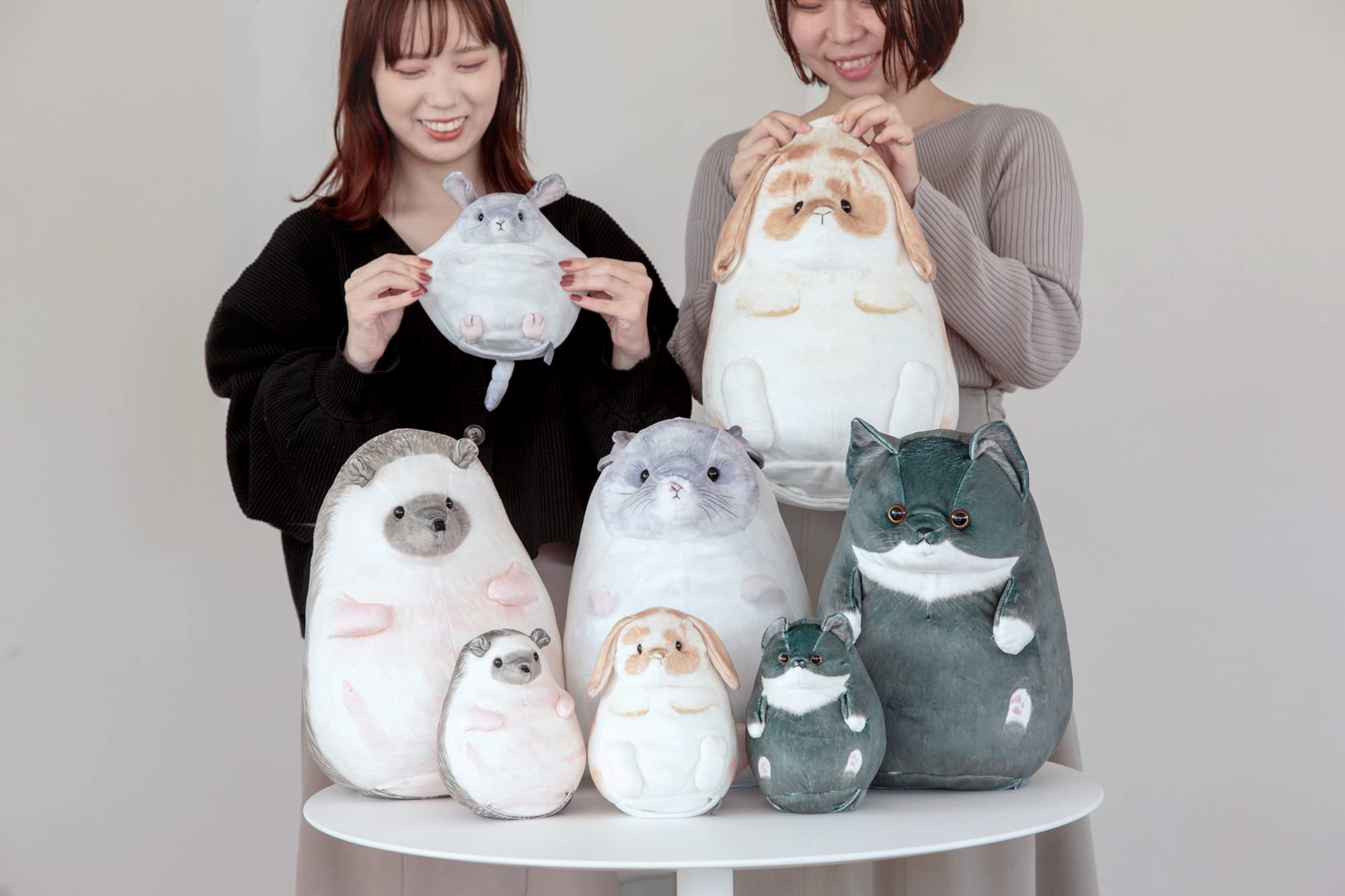 TORIPICALSのぬいぐるみです。愛らしいデザインと柔らかな素材です。 トリピカルズ2｜パンダの穴｜スペシャルサイト｜タカラトミーアーツ