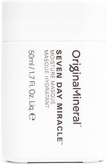 Original & Mineral Australia Seven Day Miracle Moisture Masque 50m