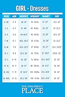 Vista 4 de The Children's Place Camisón sin mangas para niña