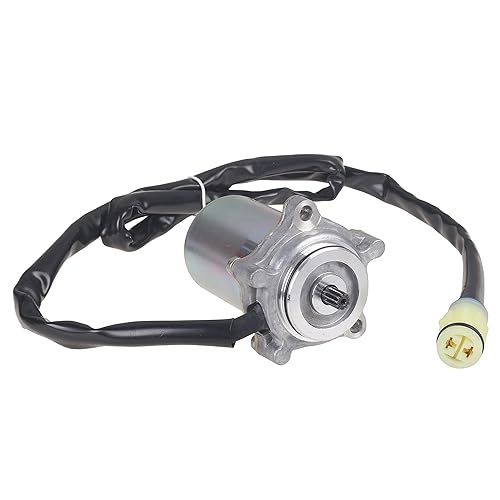 Miniatura 6 de Motor de control de cambio de potencia para Honda Recon 250 TRX250TE 2002-2021 Reemplazo 430-58006 31300-HM8-A51