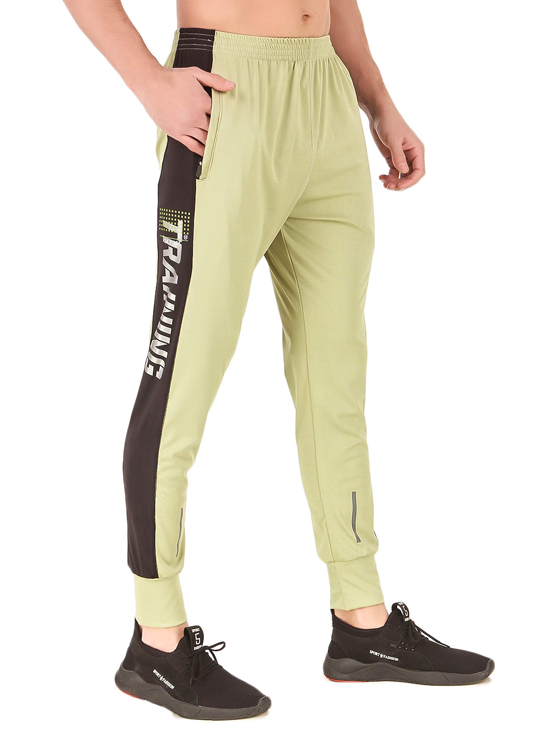 uzarus Men's Slim Fit Track pants-picture-28
