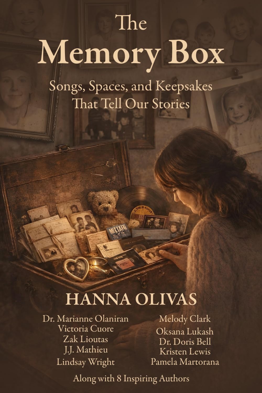 The Memory Box: Songs, Spaces, and Keepsakes That Tell Our Stories