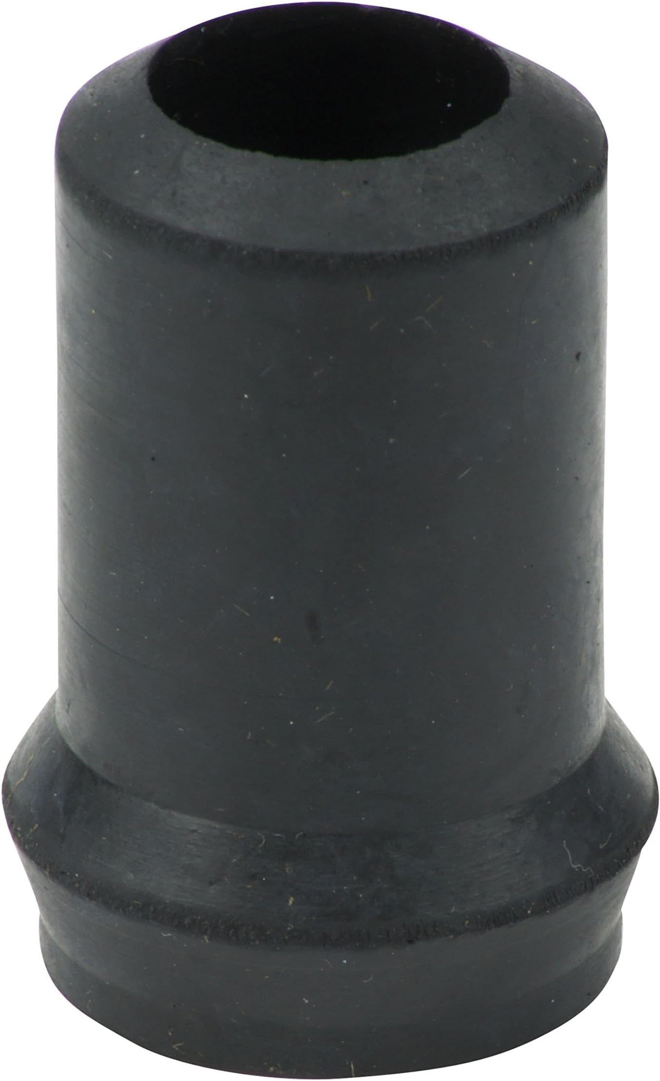 Qty: 4pcs - 25mm (1") Rubber Ferrules Walking Stick Tips D-Type by Lifeswonderful