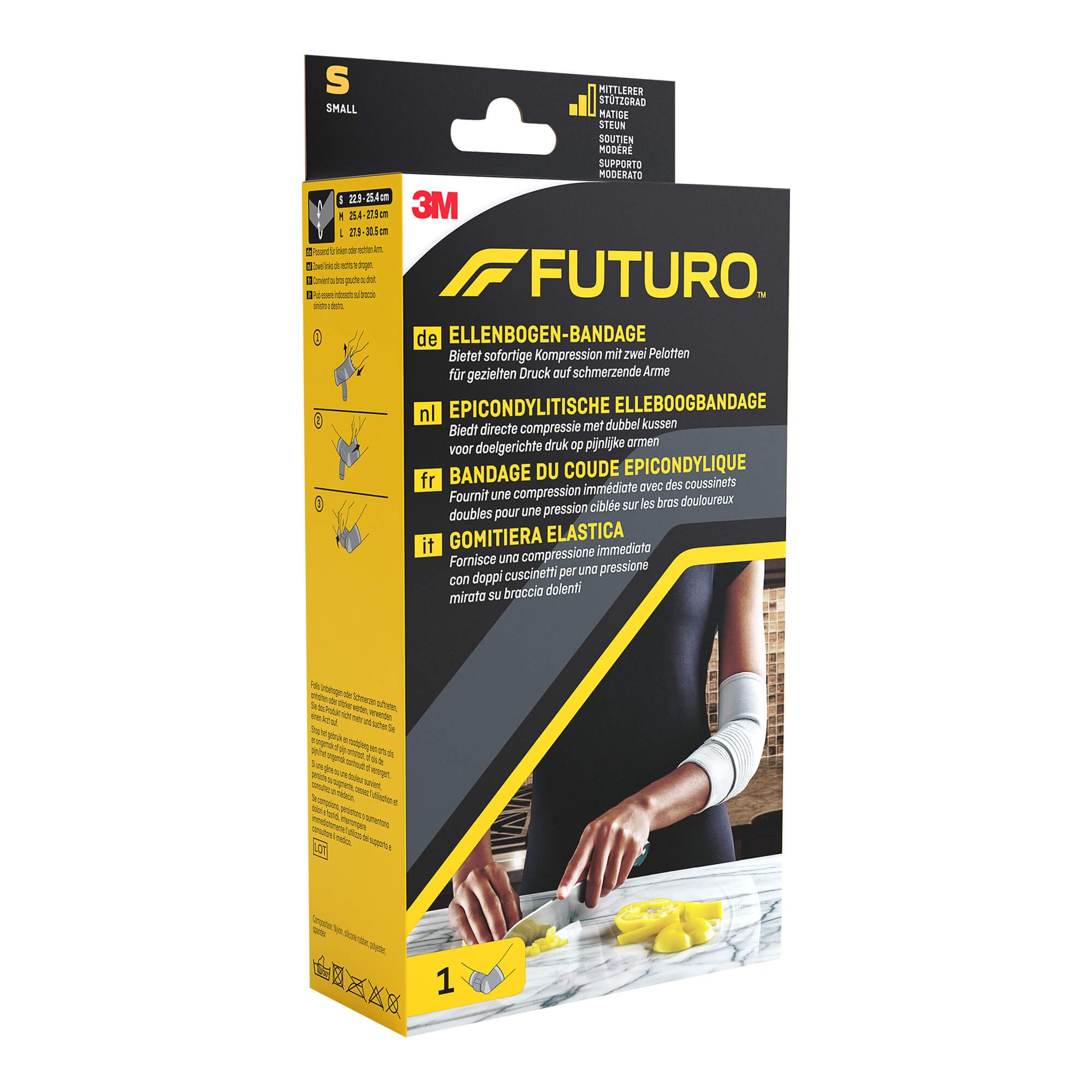 Futuro 47861 - Elbow Pad, Size S