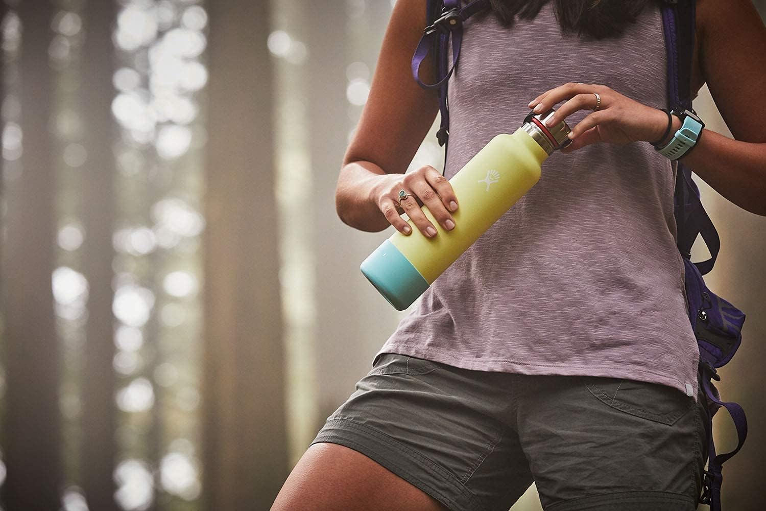 Hydro Flask Insulated Sports Bottle Image
