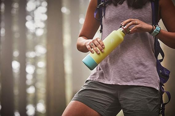 Hydro Flask Wide Mouth Lids- Accessory for Wide Mouth Water Bottle