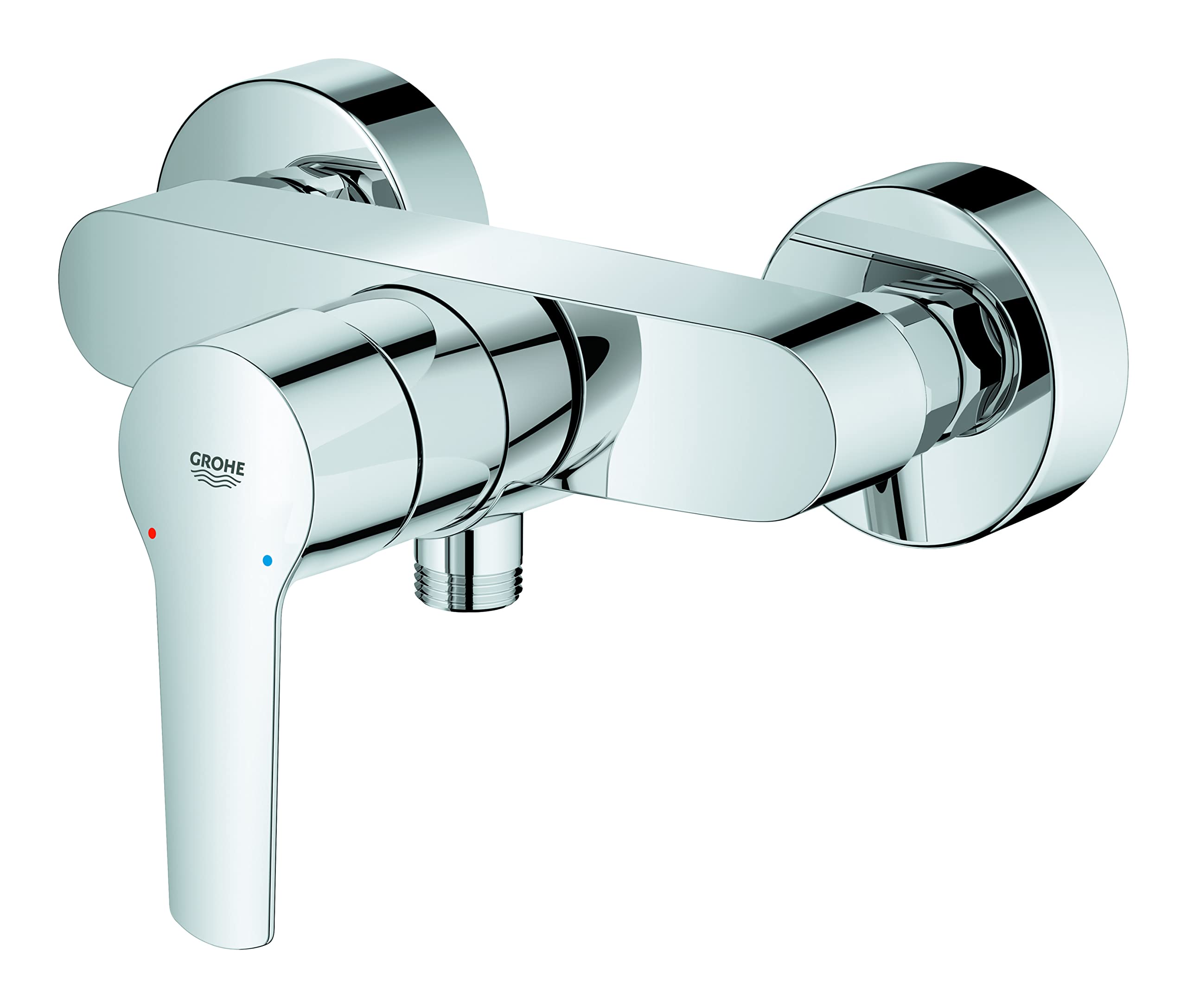 Grohe Start 2021 Bateria Prysznicowa, Srebrny