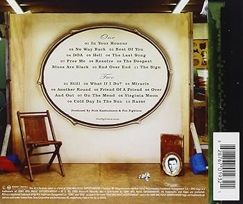 Foo Fighters - In Your Honour - Amazon.com Music