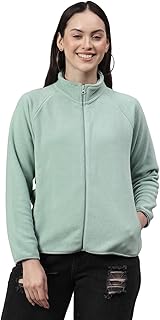cantabil Solid Full Sleeves Regular Fit Women Casual Sweatshirt| Casual Winter Sweatshirts for Women | Ladies Sweatshirts for Winter Wear-picture-42