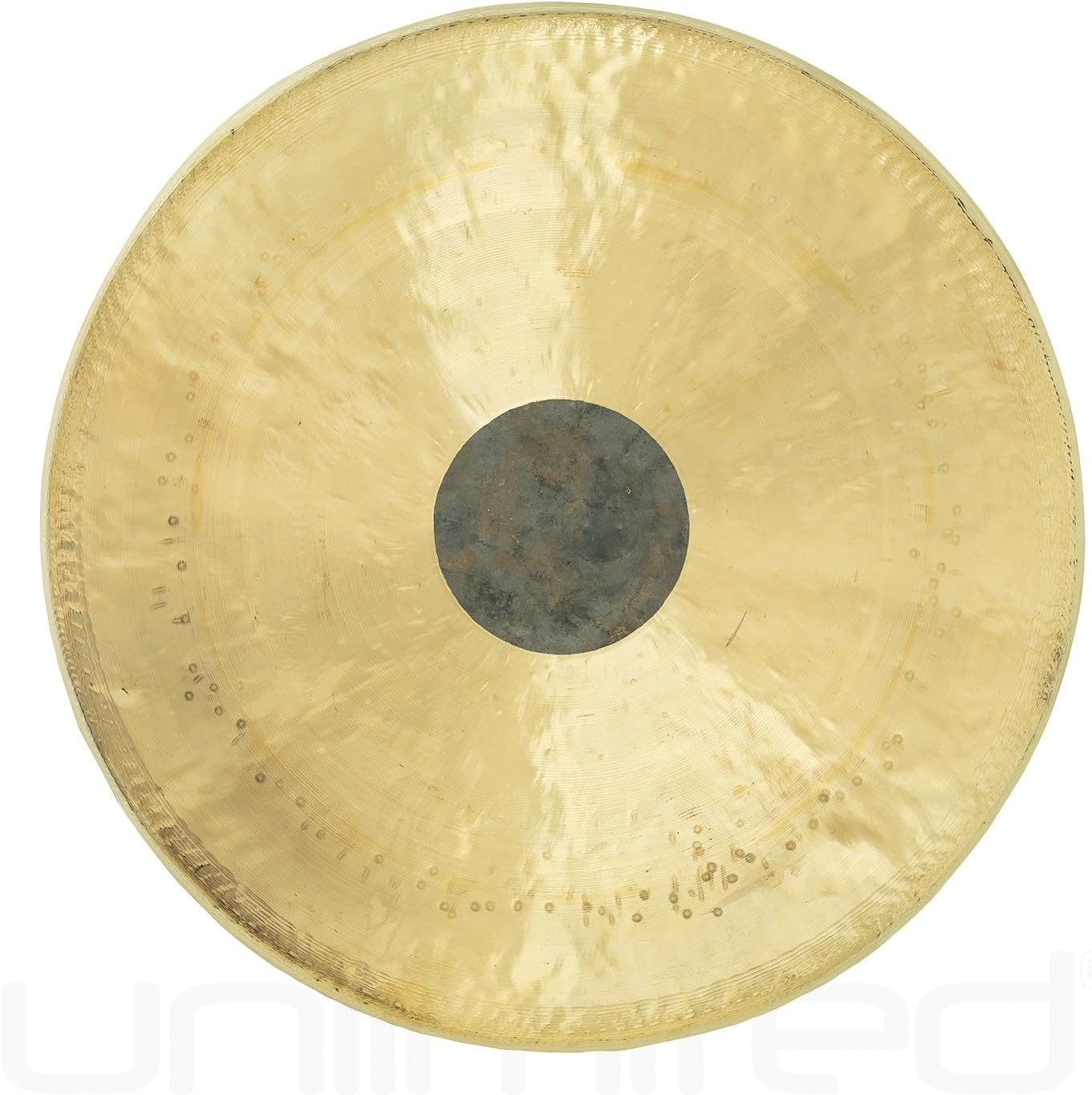 Unlimited Chocolate Drop Gongs - Includes Gong, Mallet & Rope/Bronze Chinese Gong/Bright Tones/For Sound Healing, Meditation & Yoga/Small & Large Available