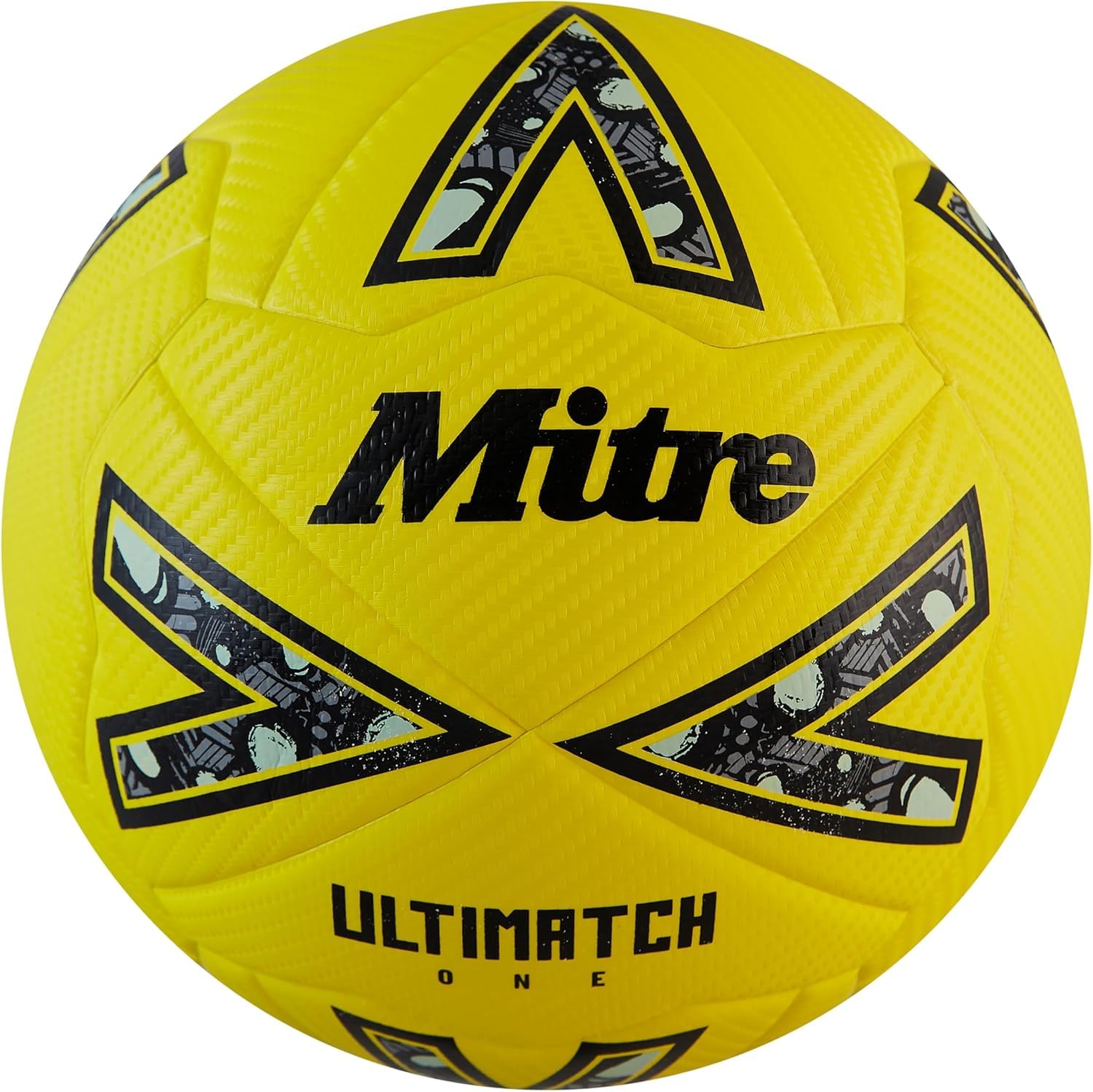 Mitre Ultimatch Fußball | verbesserte Ballkontrolle