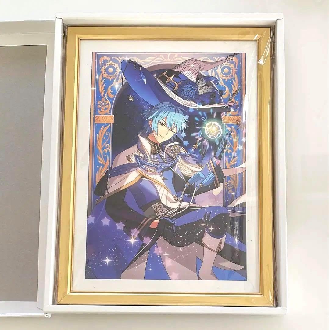 まほやく ネロ プレミアムフレーム CDUOQROR まほやく ネロ 香水