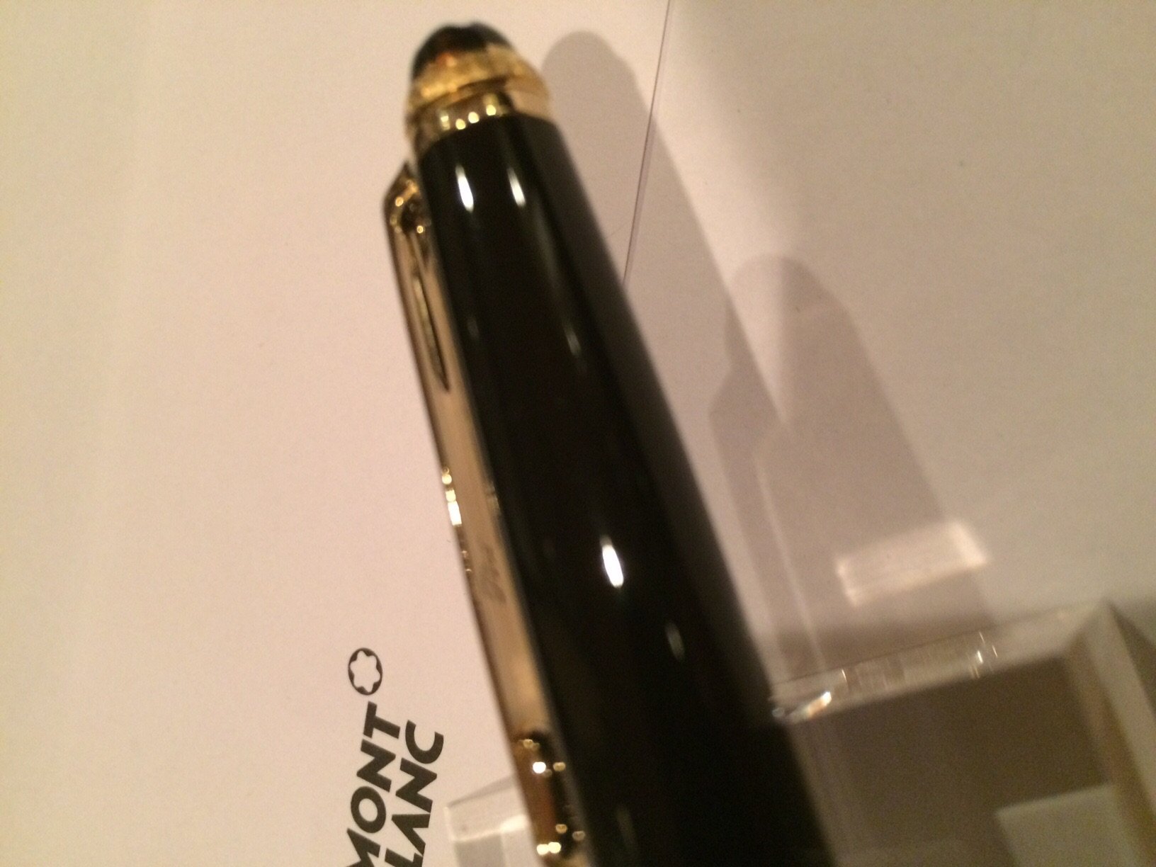 MONTBLANC モンブラン　75周年記念ボールペン 詳細ページ | 万年筆 ボールペンなど高級筆記具の販売・買取