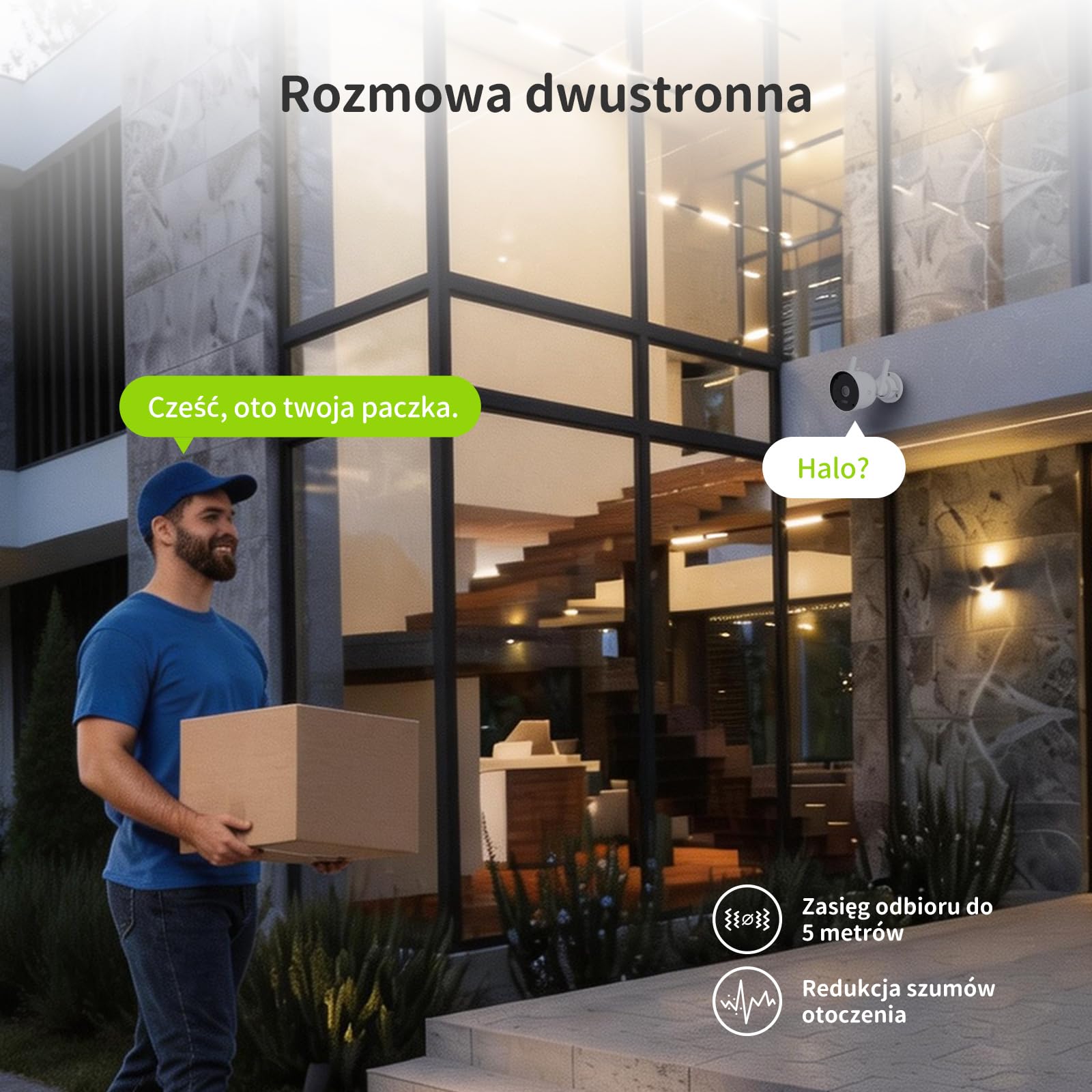 Beans View Aparat bezpieczeństwa