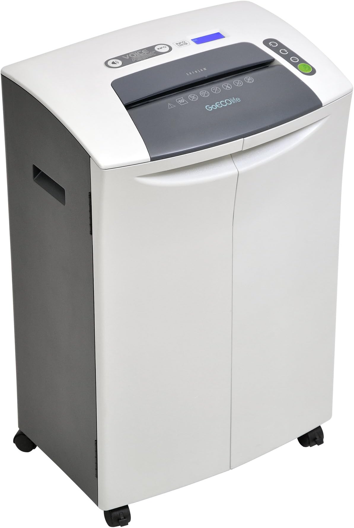 GoECOlife 16-Sheet Commercial Xcut Shredder (GXC160T)