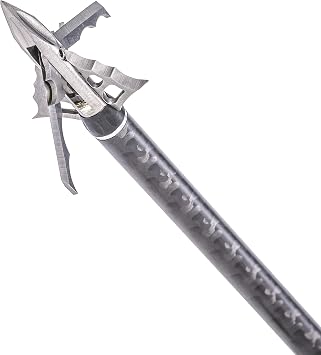 Muzzy Broadheads Muzzy/Hb Ti/Broadhead Titanium, One Size