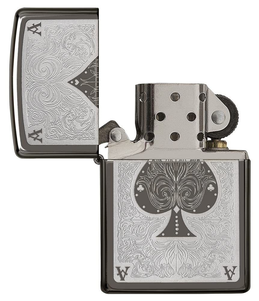Zippo Çakmak Z-28323 : Amazon.com.tr: Spor ve Outdoor