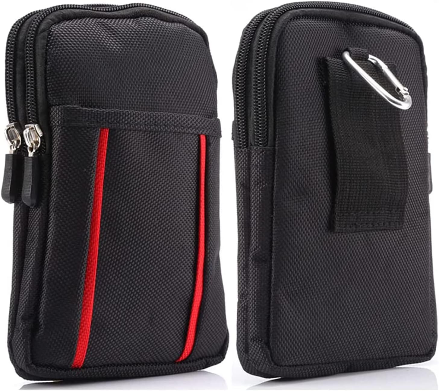 Universal Cell Phone Holster Bag, Mens Waist Pouche for