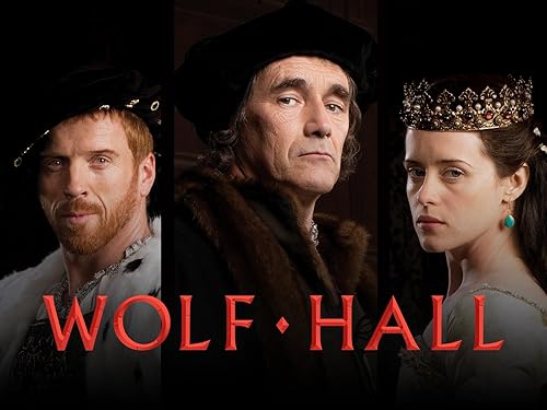 Wolf Hall (TV Series)