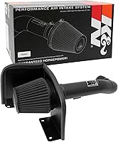 Vista 11 de Conjunto de ingreso de aire de rendimiento K & N