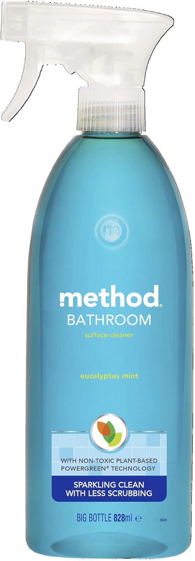 Method Bathroom Cleaner Spray, 828ml Amazon.co.uk Grocery