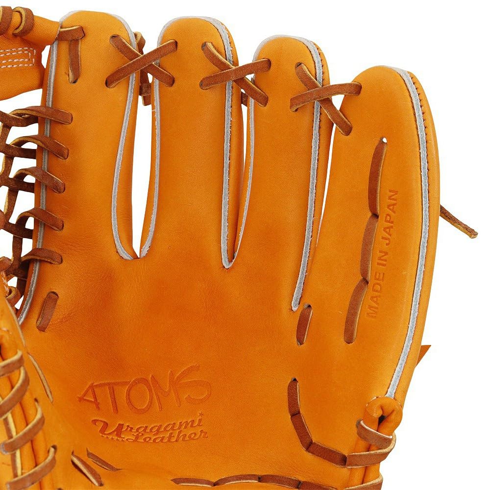 Amazon | アトムズ（ATOMS） 硬式用グラブ 内野手用 野球グローブ 一般