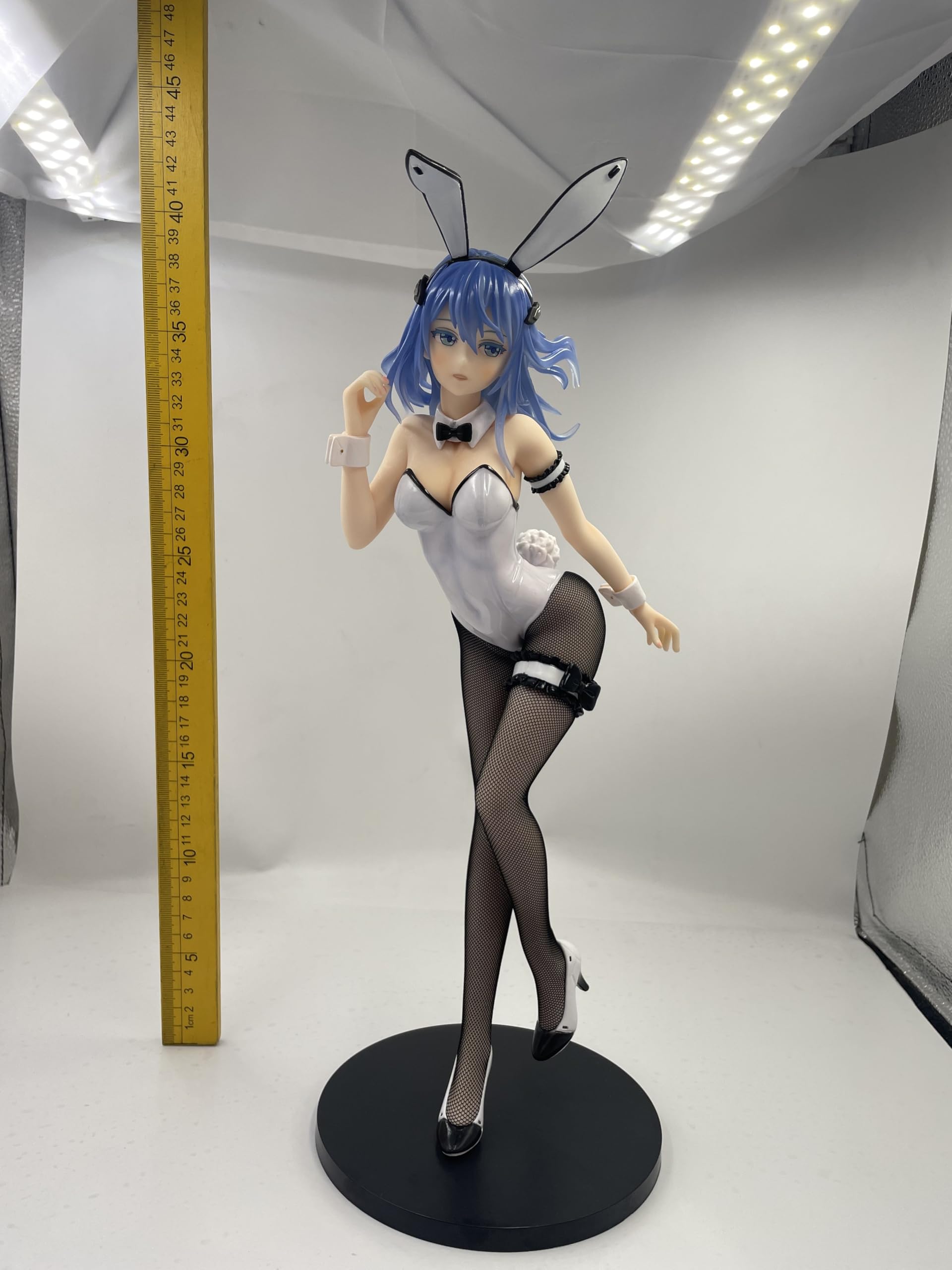 Amazon.co.jp: ビ一卜レス レイシア バニーVer. 1/4スケール ABS&PVC製