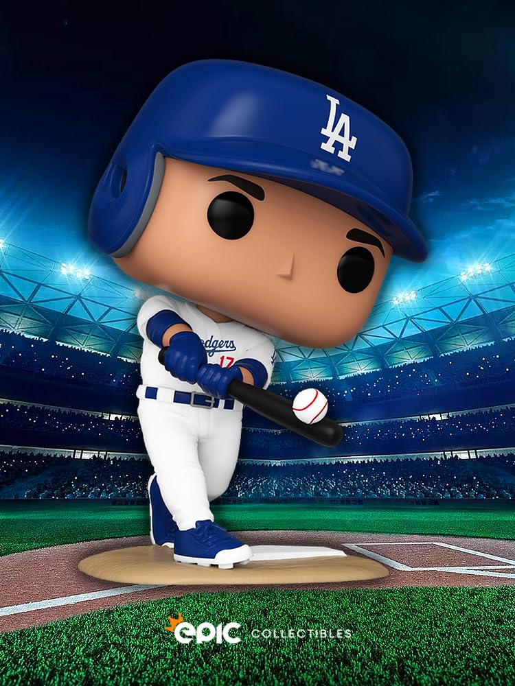 Funko Dodgers Shohei Ohtaniピッチャー+バッターセット Funko Dodgers Shohei Ohtaniピッチャー+バッターセット