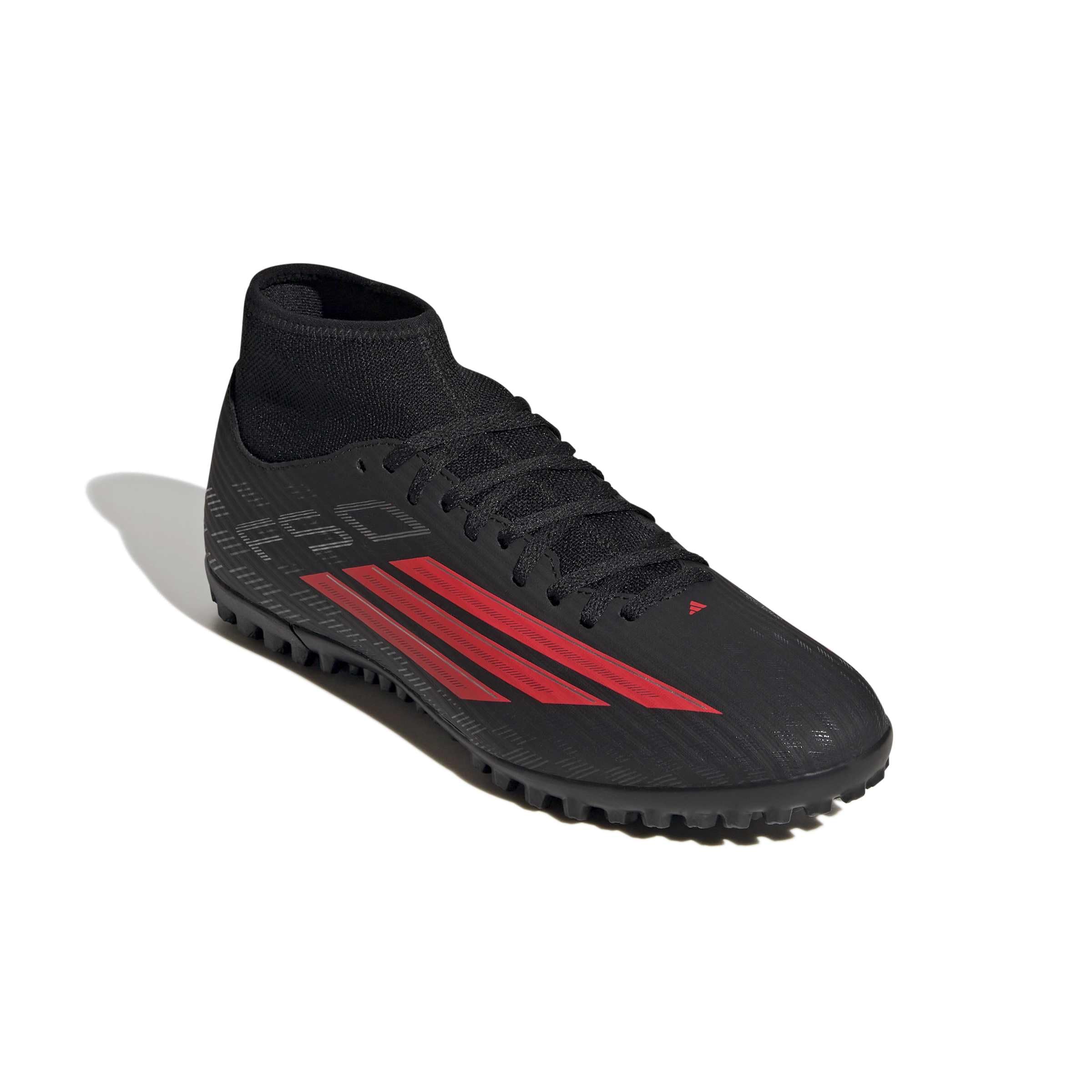adidas Unisex F50 Club Mid Cut Turf Fußballschuhe