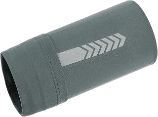 PATIKIL Sports Armband Sleeve S Size Universal Armband Grey | Phone Running Holder Arm Band Waterproof for All Phones Hiking Biking Walking Jogging Gym