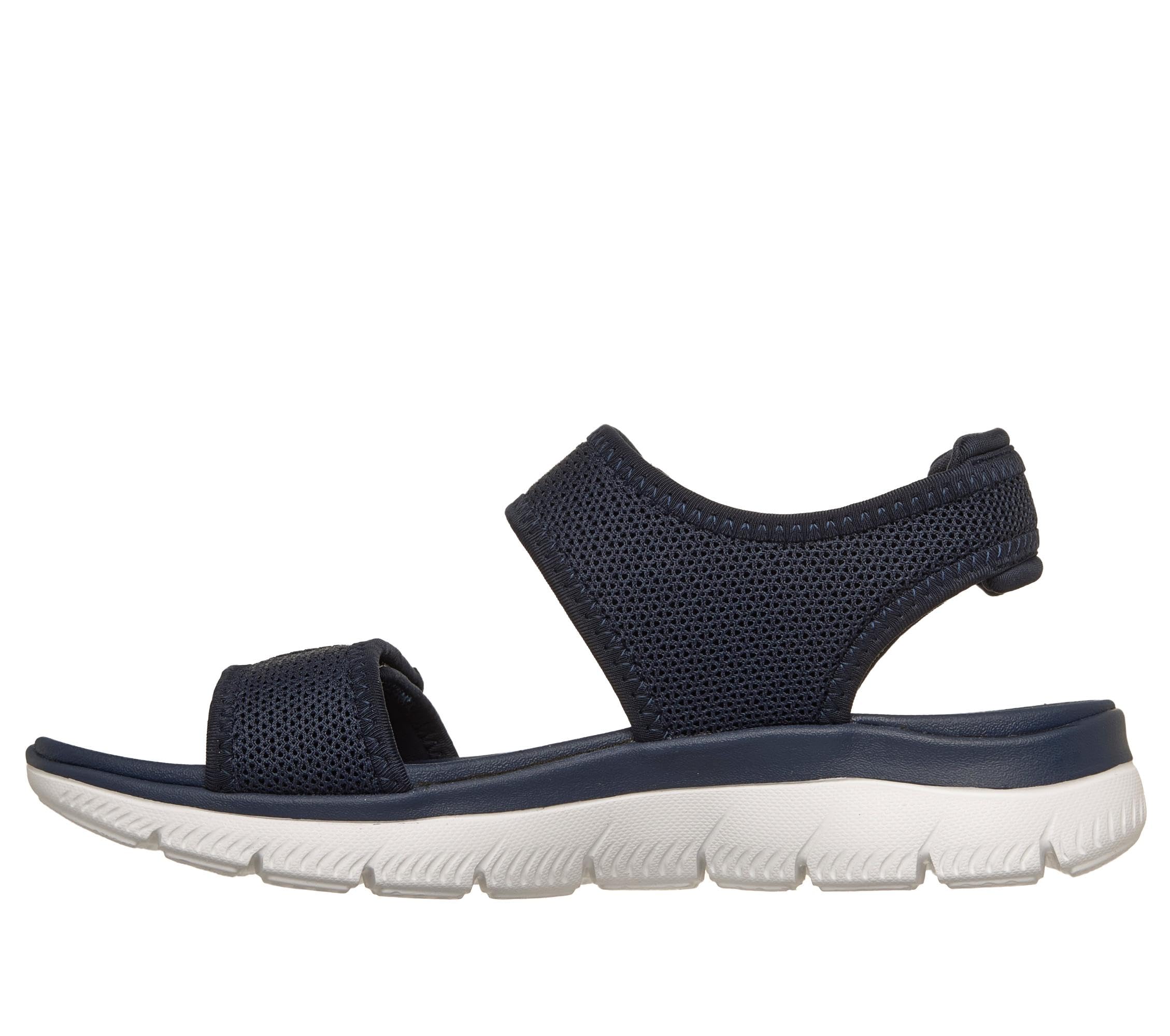 Skechers Damen Summits Sandal Cute Mark Turnschuhe