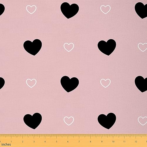 Vista 120 de The Yard - Tela floral de girasol, estampado botánico 3D amarillo, 3 yardas, interior/exterior, tela decorativa romántica para bricolaje, costura