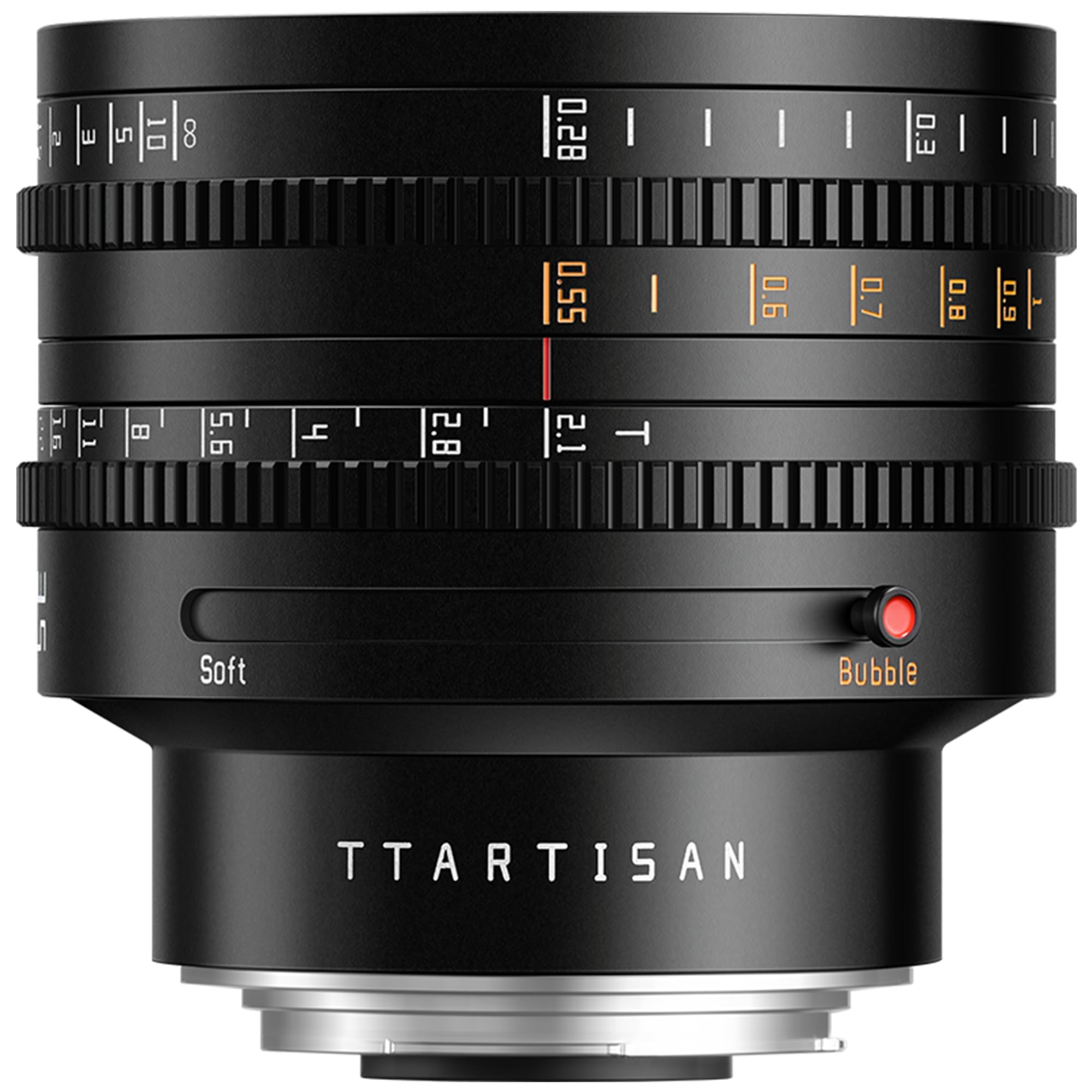 Amazon.com : TTArtisan 35mm T2.1 Dual Bokeh Cine Lens for Canon