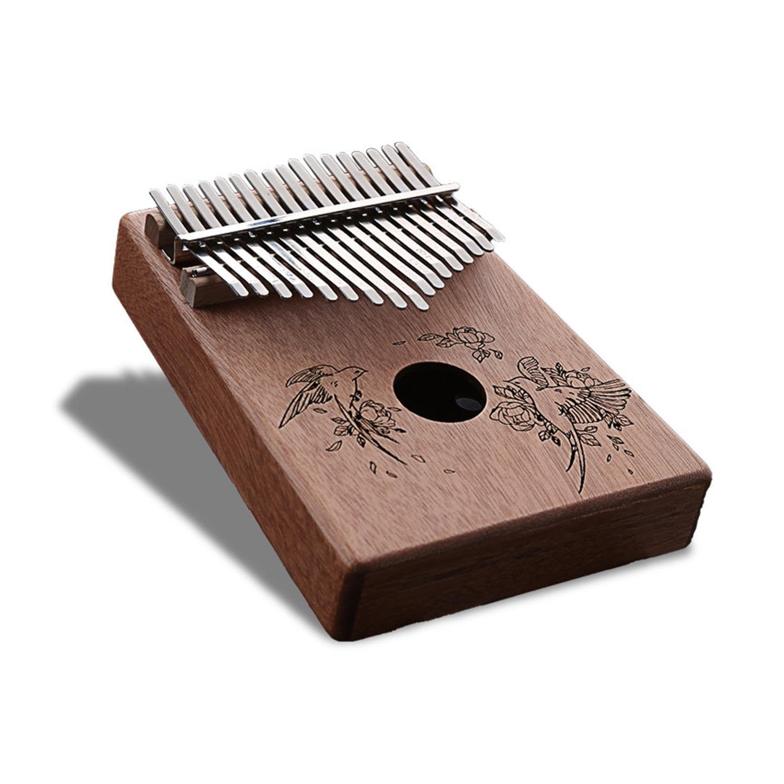 Kalimba portatile Pianoforte Kalimba A 17 Note