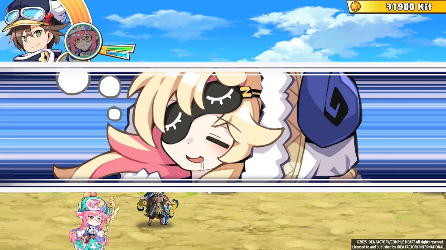 Calamity Angels: Special Delivery - PlayStation 4