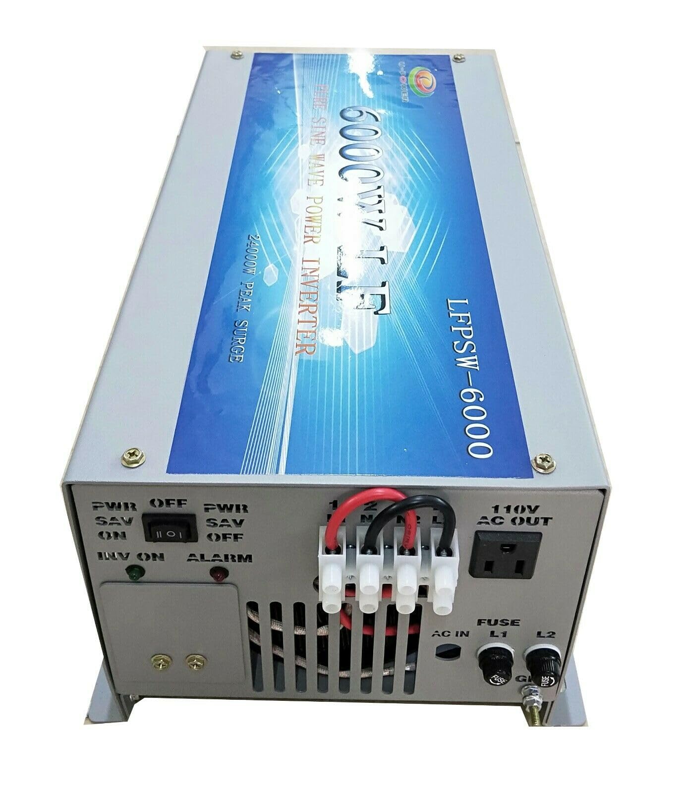 Amazon.com: RuiCheng 6000 Watt Low Frequency Split Phase
