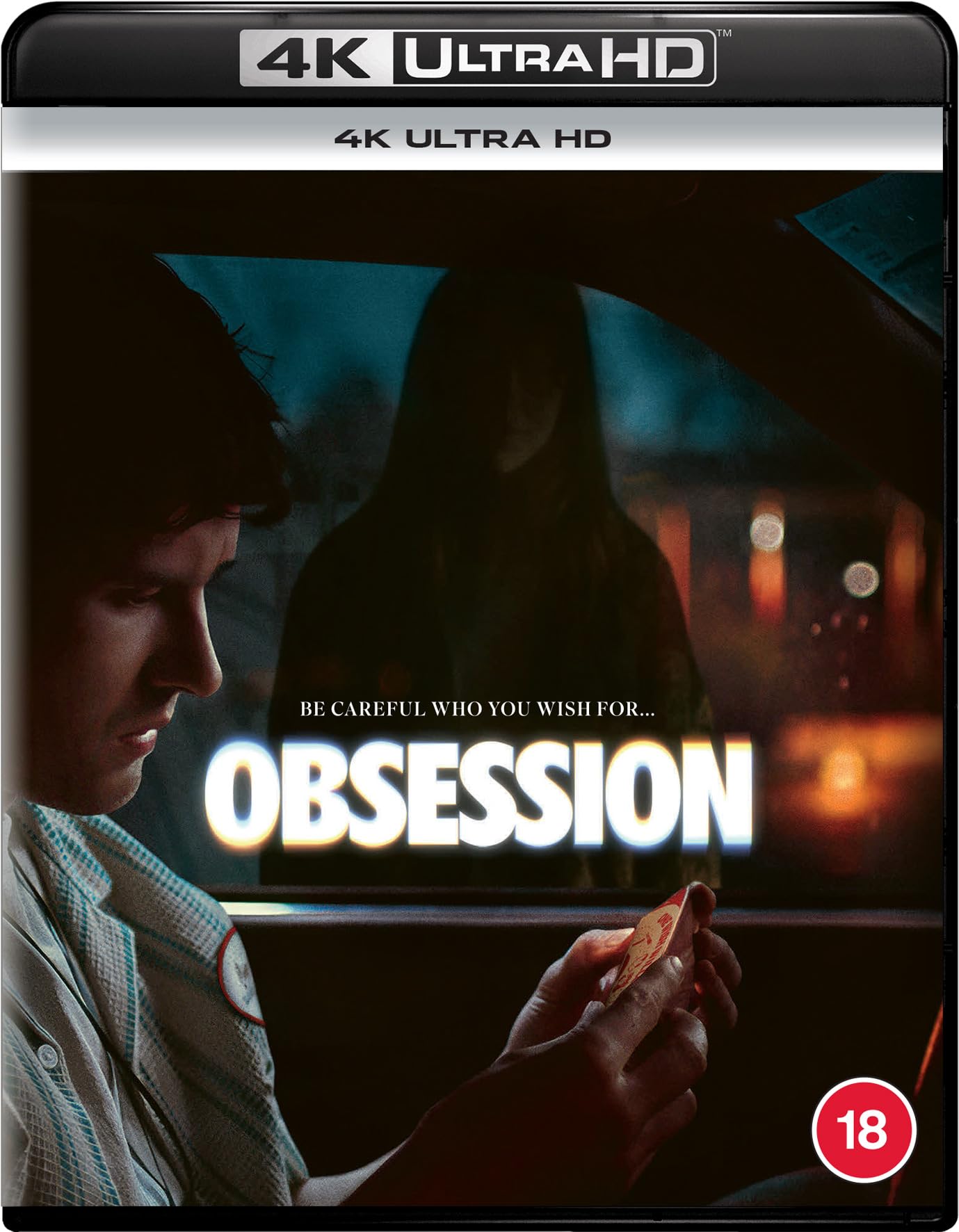 Obsession 4K Ultra HD