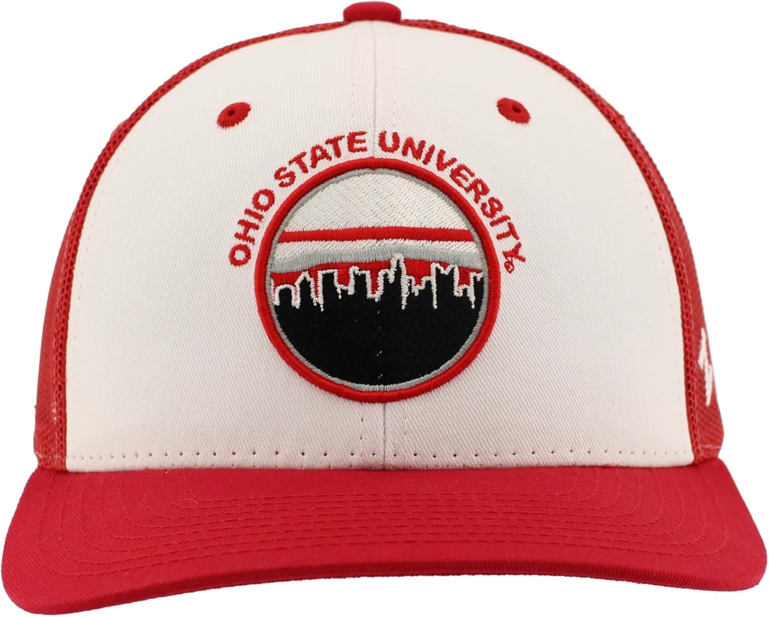 ZHATS NCAA Unisex-Adult NCAA Officially Licensed Trucker Hat Dakota Fan Focus - Image 2