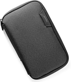 UT Wire Folio 1L Tech Pouch for Personal or Individual Family, Travel, Work Cable Organizer, Electronic Tech Accessories w...