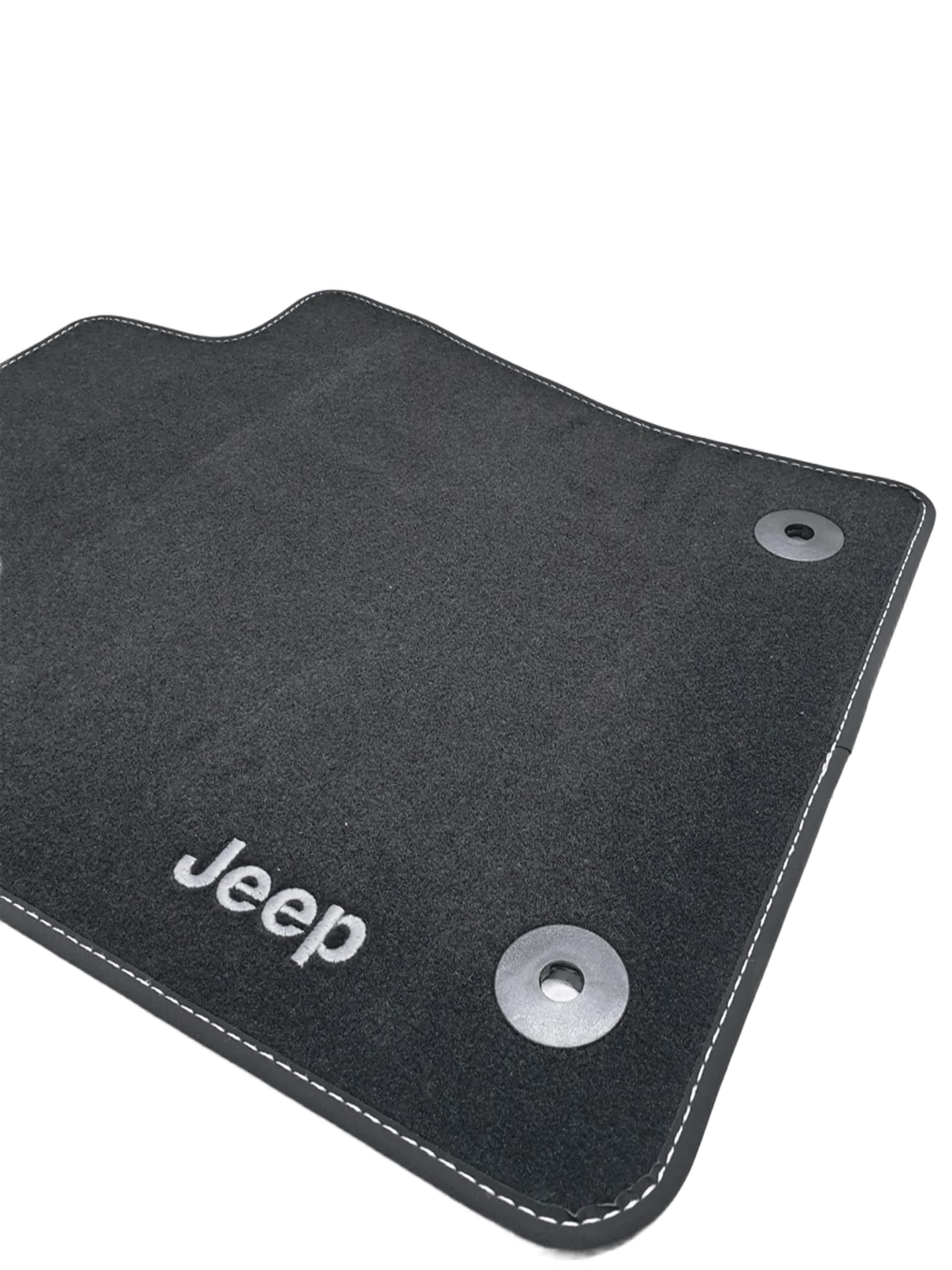 Tappetini in moquette per Jeep Renegade originali
