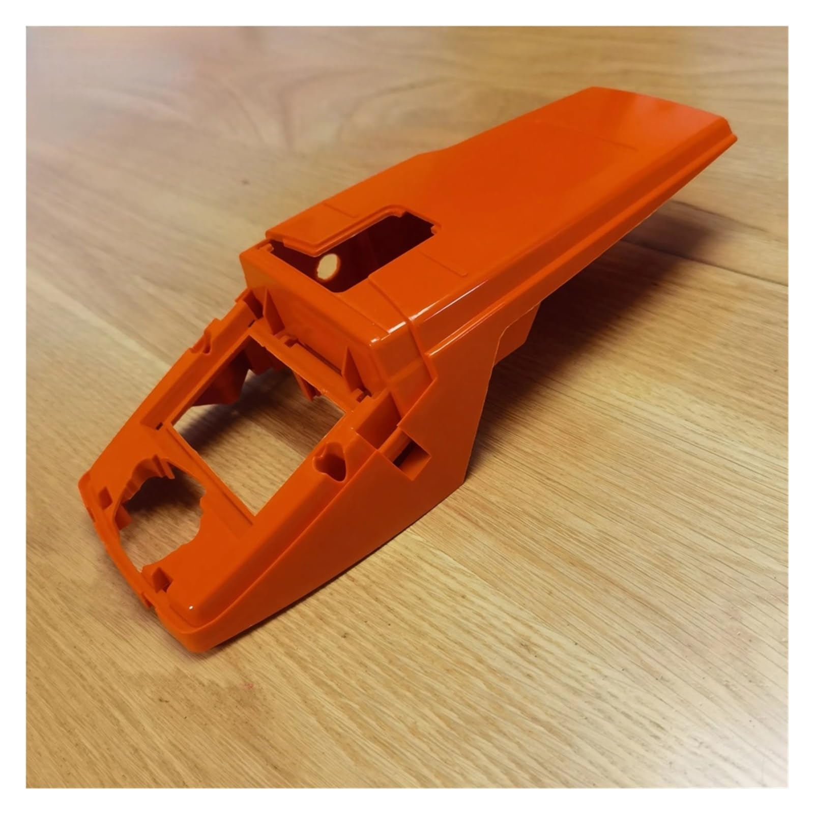 Cubierta de motor para motosierra 394 solución a roturas de carcasa referencia 503 52 64-09