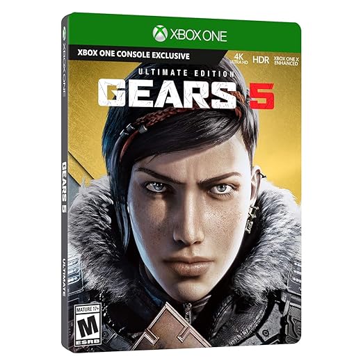 Gears 5 Ultimate Edition Xbox One Microsoft Corporation