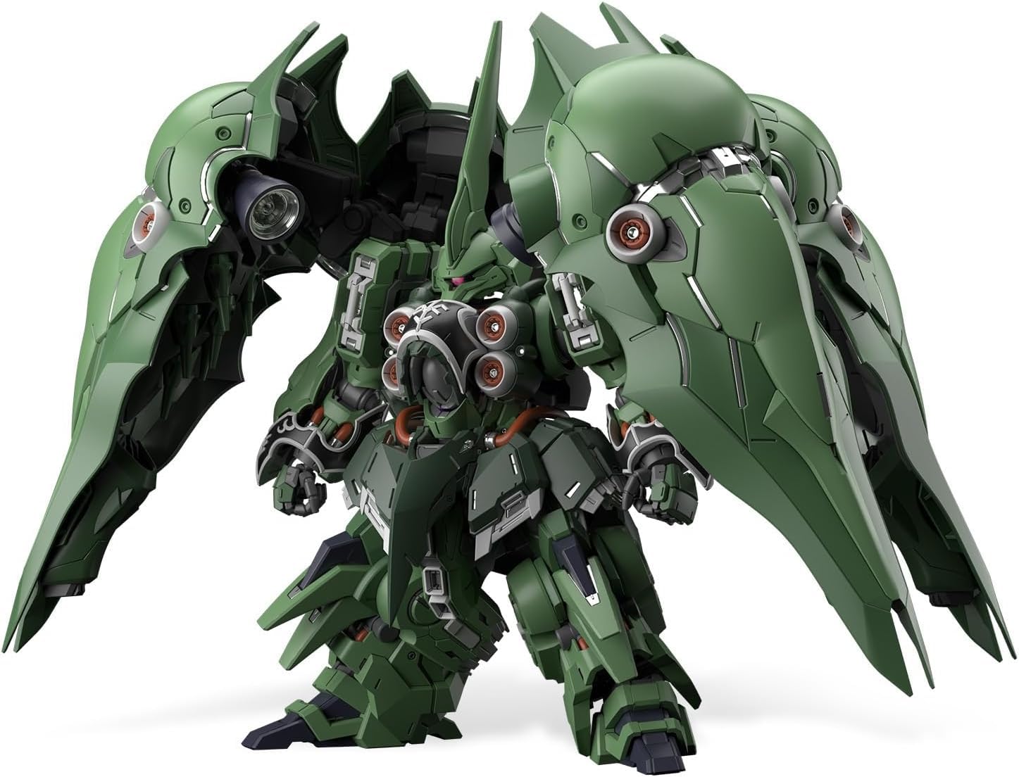 Amazon | MGSD 機動戦士ガン*ダムUC クシャトリヤ 色分け済み