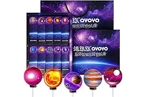 Space Lollipops: Out-of-This-World Delights for Your Sweet Adventures