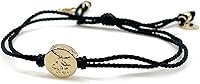 Vista 7 de St Michael Archangel Coin Medal on Adjustable Red Cord Wrist Adjustable Bracelet