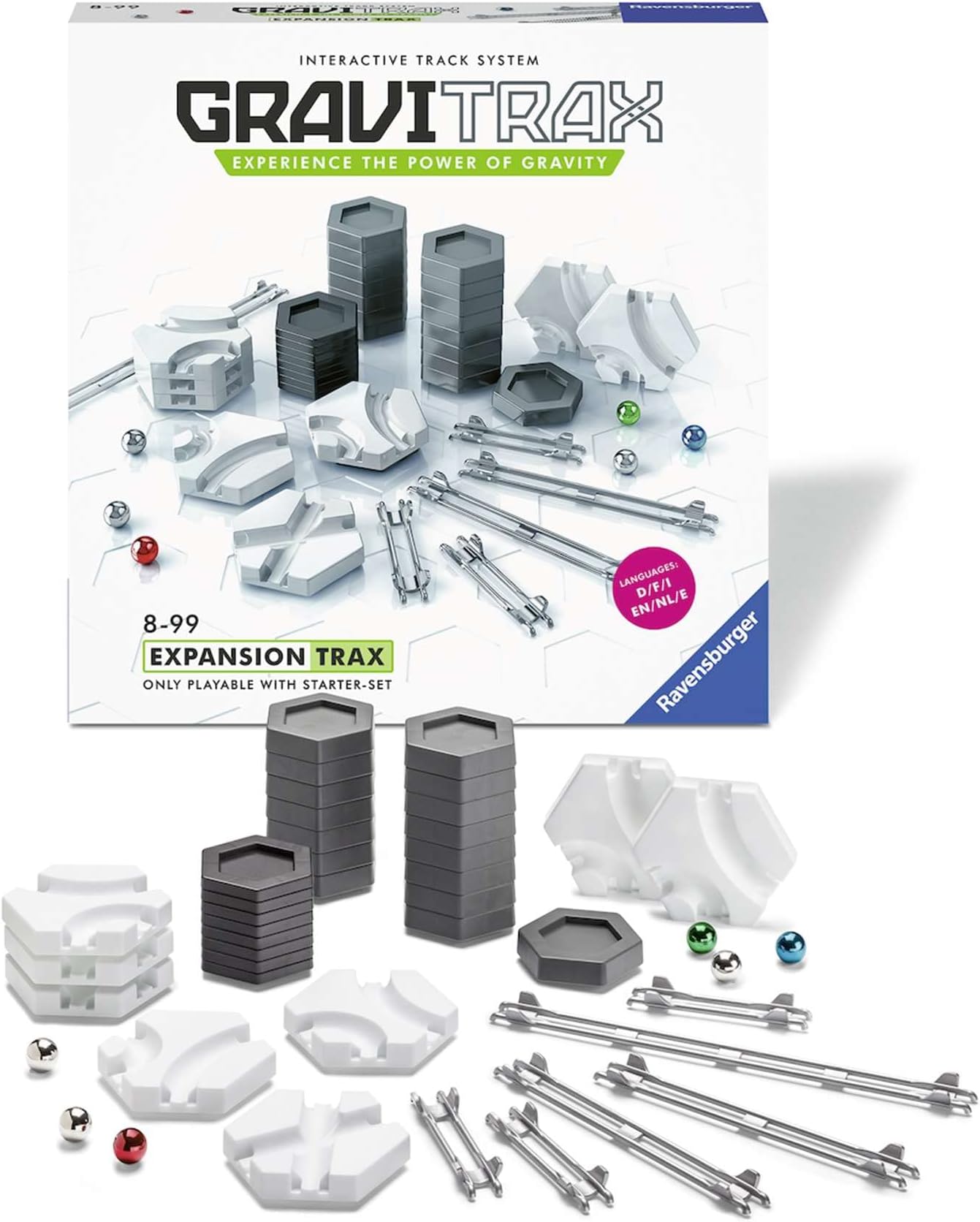 gravitrax starter extreme