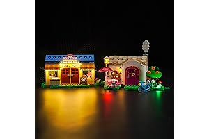 LED Lights for LEGO Animal Crossing Sets: Enhance Your Play